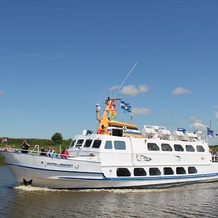 Bummert Am Hafen 3 Greetsiel Krummhoern Exterior photo